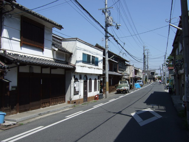 重要伝統的建造物群保存地区・橿原市今井町９４の写真の写真