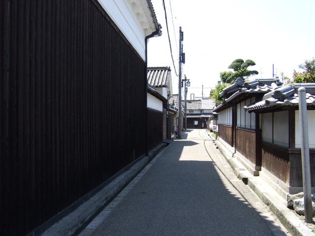 重要伝統的建造物群保存地区・橿原市今井町８０の写真の写真