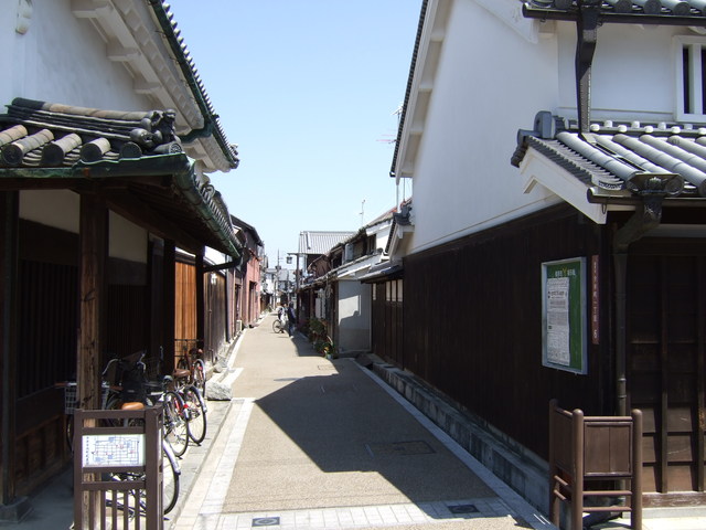 重要伝統的建造物群保存地区・橿原市今井町７９の写真の写真