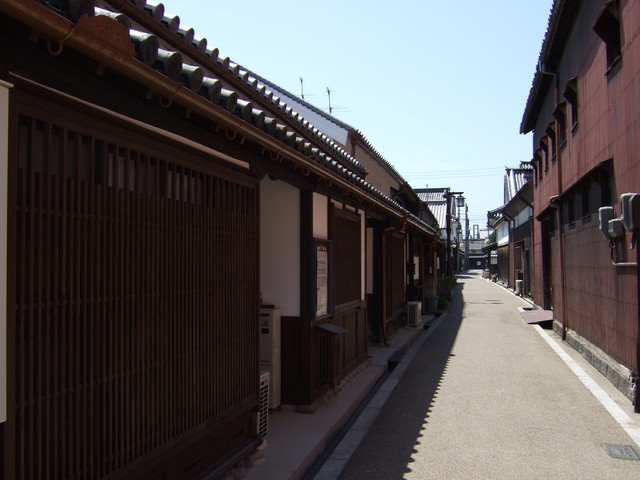 重要伝統的建造物群保存地区・橿原市今井町７７の写真の写真