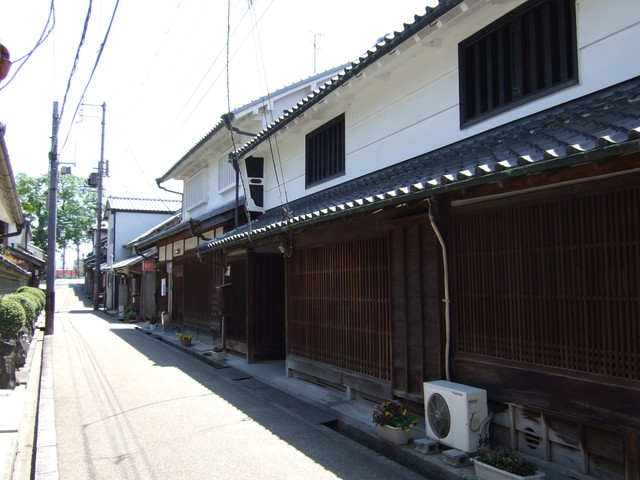 重要伝統的建造物群保存地区・橿原市今井町７６の写真の写真