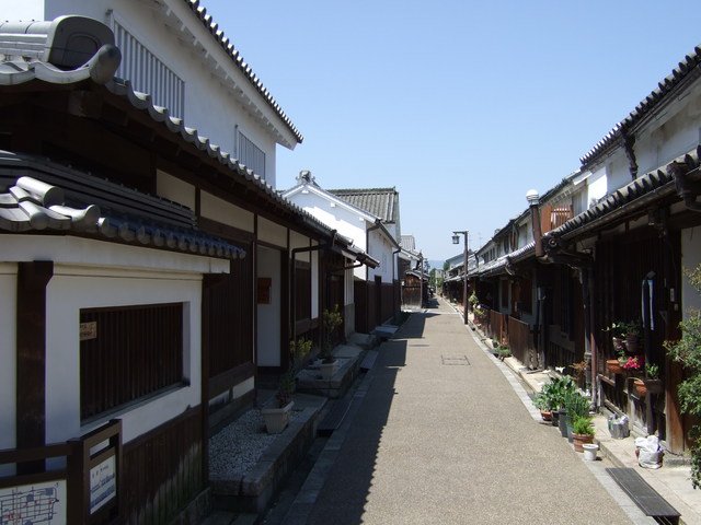 重要伝統的建造物群保存地区・橿原市今井町６５の写真の写真