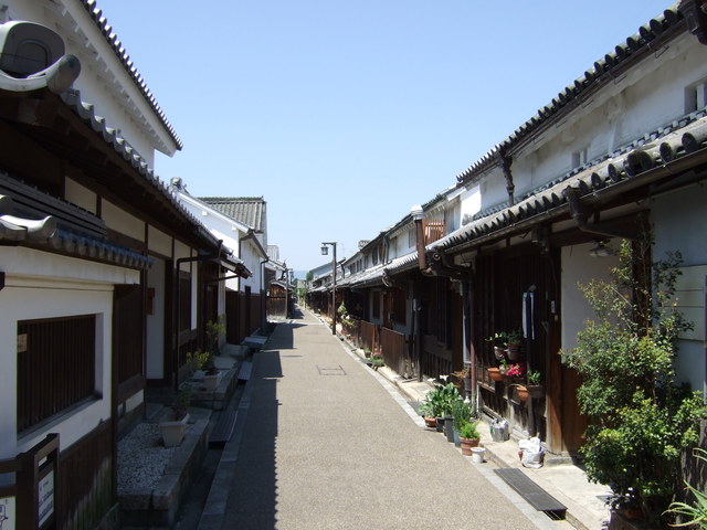 重要伝統的建造物群保存地区・橿原市今井町６２の写真の写真