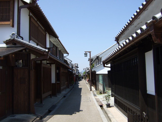 重要伝統的建造物群保存地区・橿原市今井町６１の写真の写真
