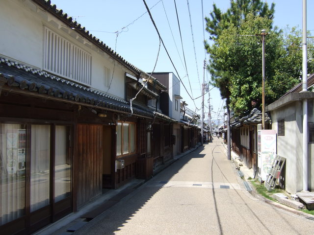 重要伝統的建造物群保存地区・橿原市今井町６０の写真の写真