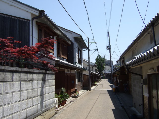 重要伝統的建造物群保存地区・橿原市今井町５７の写真の写真