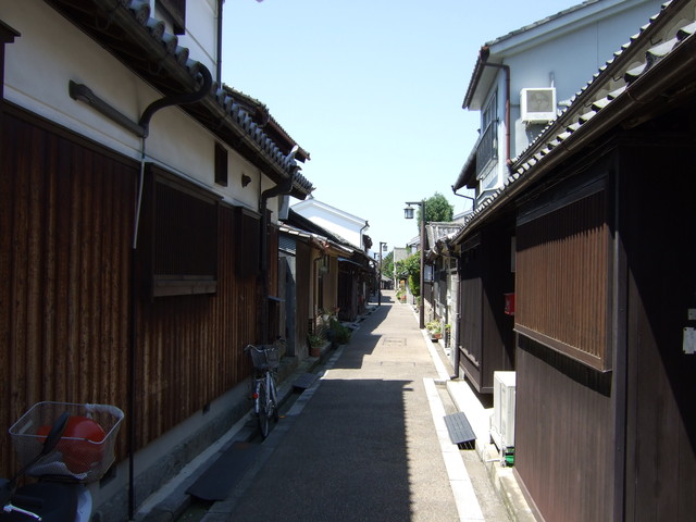 重要伝統的建造物群保存地区・橿原市今井町５３の写真の写真