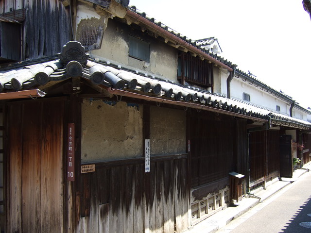 重要伝統的建造物群保存地区・橿原市今井町５１の写真の写真