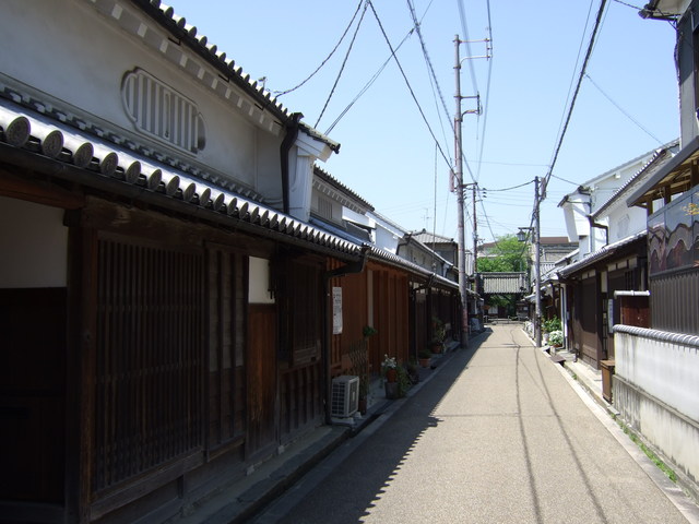 重要伝統的建造物群保存地区・橿原市今井町４９の写真の写真
