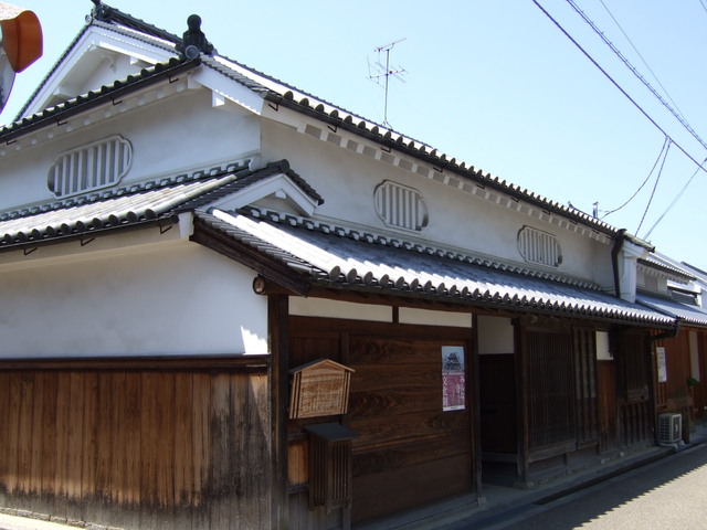 重要伝統的建造物群保存地区・橿原市今井町４８の写真の写真