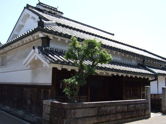 重要文化財・上田家住宅の写真の写真