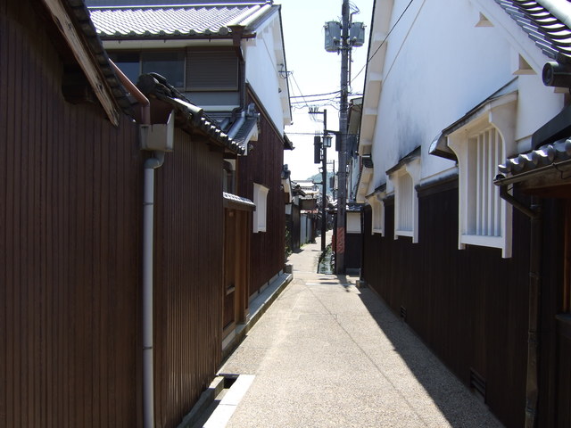 重要伝統的建造物群保存地区・橿原市今井町２６の写真の写真