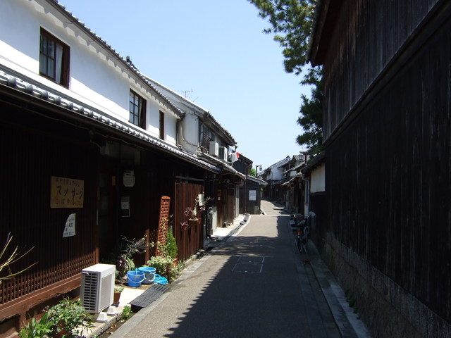 重要伝統的建造物群保存地区・橿原市今井町２０の写真の写真
