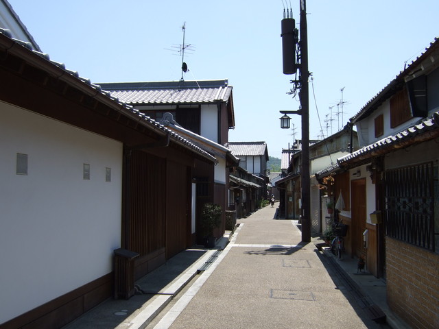 重要伝統的建造物群保存地区・橿原市今井町１９の写真の写真