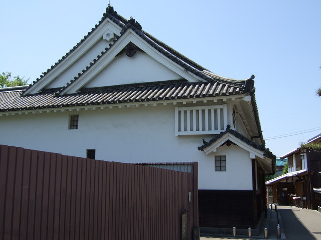 重要伝統的建造物群保存地区・橿原市今井町１８の写真の写真