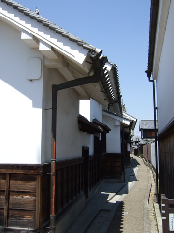 重要伝統的建造物群保存地区・橿原市今井町１３の写真の写真