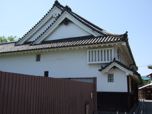 重要伝統的建造物群保存地区・橿原市今井町１２の写真の写真