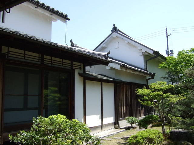 重要伝統的建造物群保存地区・橿原市今井町３の写真の写真