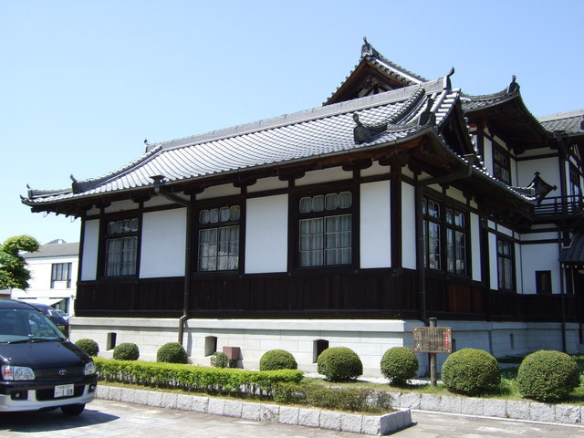 重要伝統的建造物群保存地区・橿原市今井町１の写真の写真