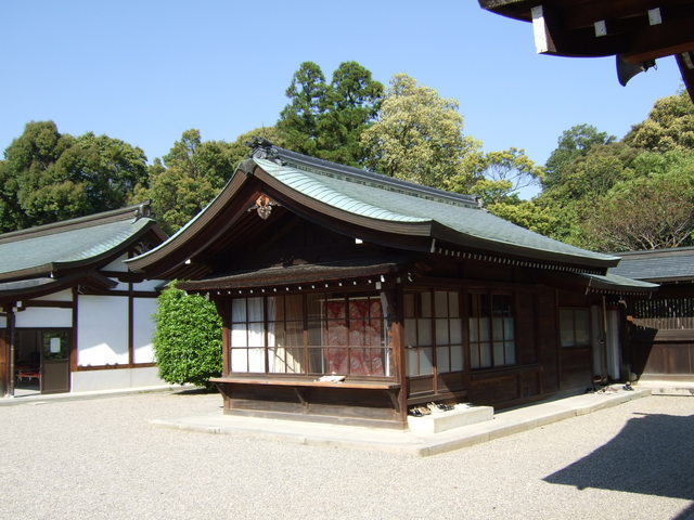 橿原神宮２の写真の写真