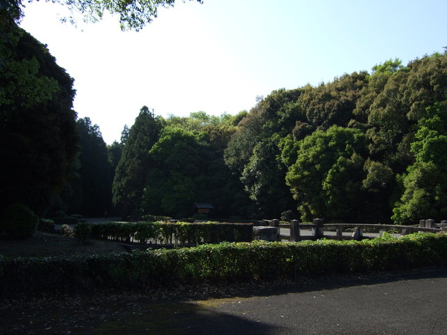 橿原・神武天皇陵２の写真の写真