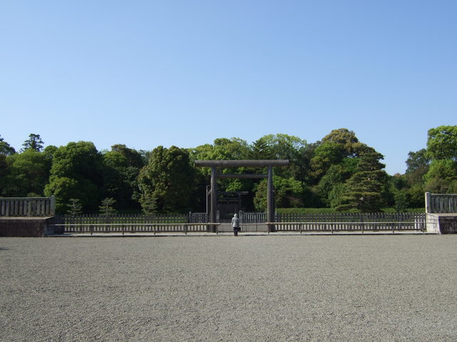橿原・神武天皇陵１の写真の写真
