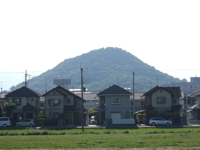 名勝・大和三山 (畝傍山)の写真の写真