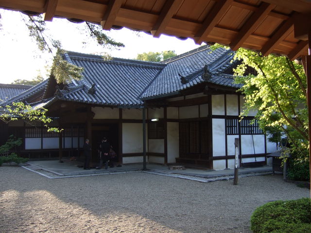 重要文化財・旧織田屋形玄関の写真の写真