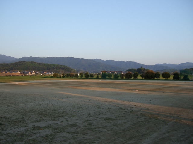 特別史跡・藤原宮跡７の写真の写真