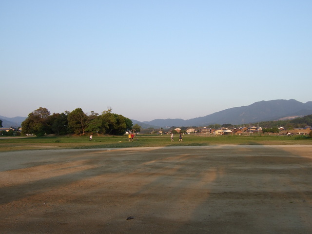 特別史跡・藤原宮跡９の写真の写真