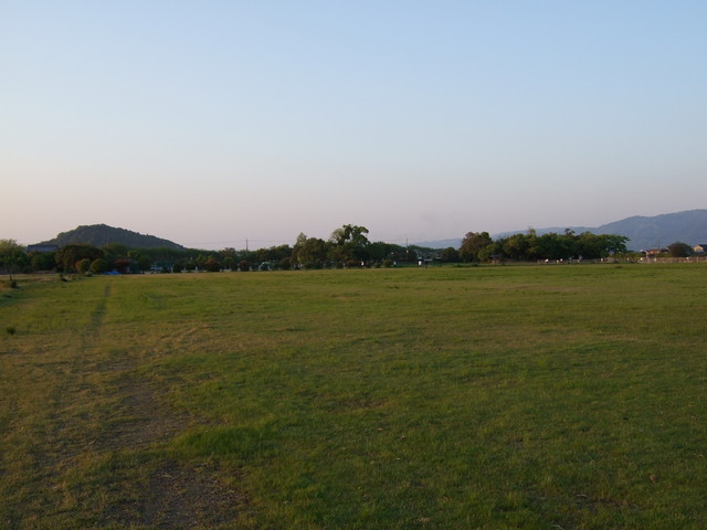 特別史跡・藤原宮跡１６の写真の写真