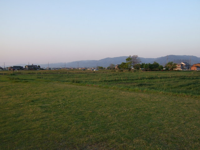 特別史跡・藤原宮跡２９の写真の写真