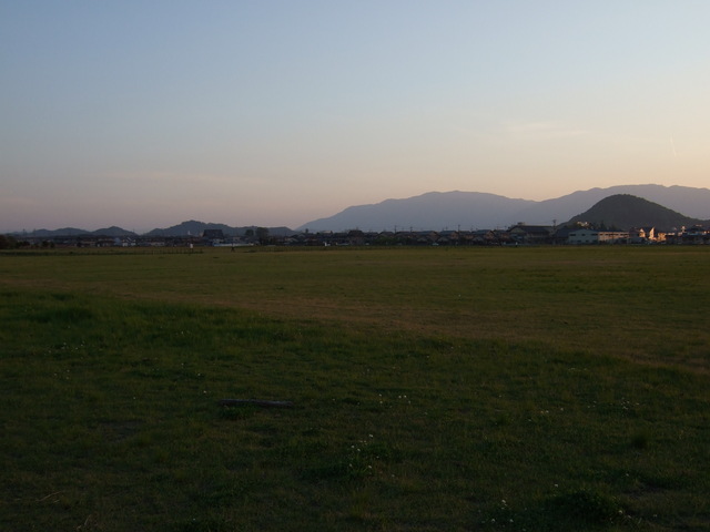 特別史跡・藤原宮跡３３の写真の写真