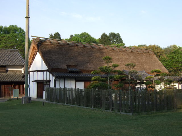 旧臼井家住宅・主屋の写真の写真