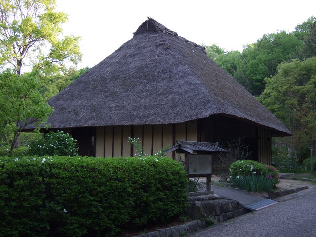 重要文化財・旧岩本家住宅の写真の写真