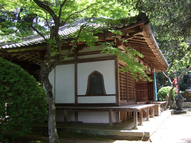 長岳寺の写真の写真