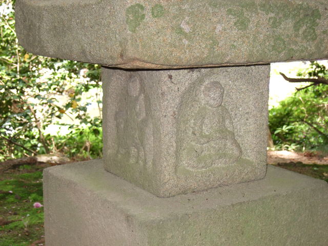 長岳寺の写真の写真
