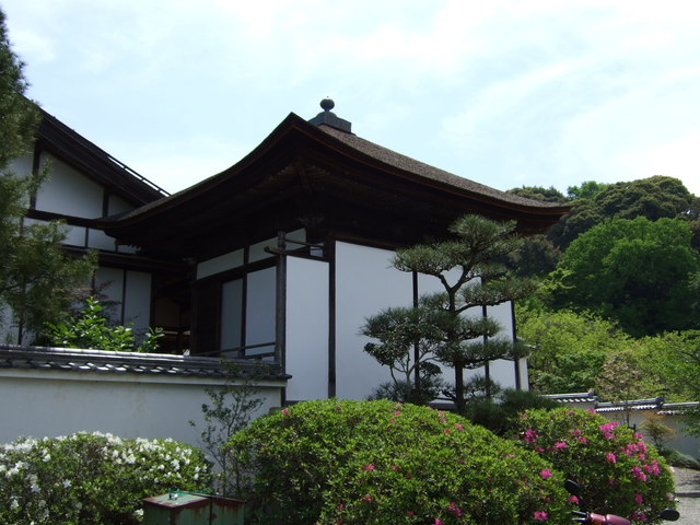 長岳寺の写真の写真