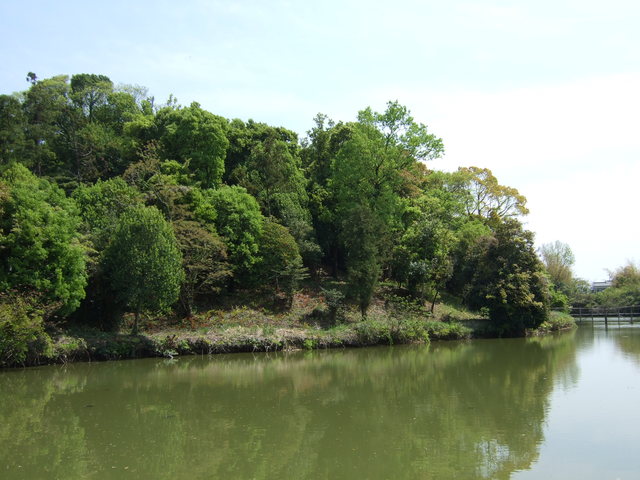 特別史跡・巣山古墳４の写真の写真