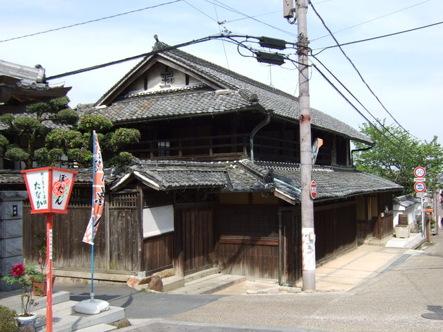 當麻寺・参道２の写真の写真