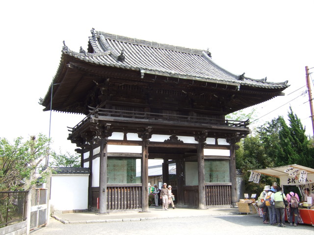 當麻寺・鐘楼の写真の写真