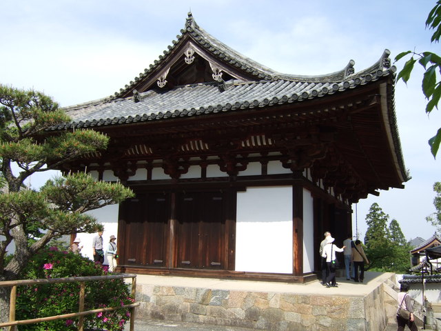 當麻寺・中之坊３の写真の写真