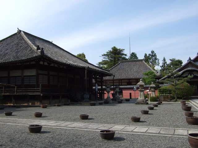 當麻寺奥院・境内１の写真の写真
