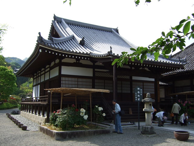 當麻寺奥院・本堂１の写真の写真