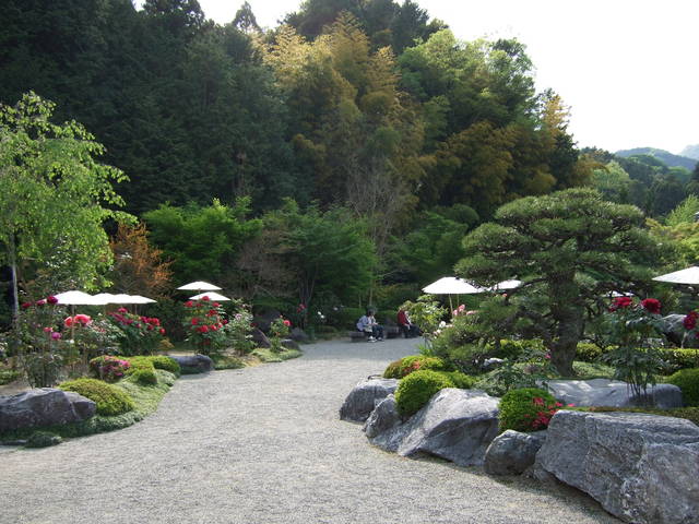 當麻寺奥院・浄土庭園１２の写真の写真