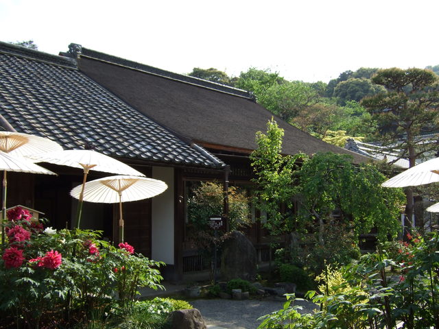 當麻寺中之坊・香藕園の写真の写真