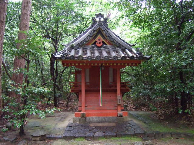 八幡神社の写真の写真