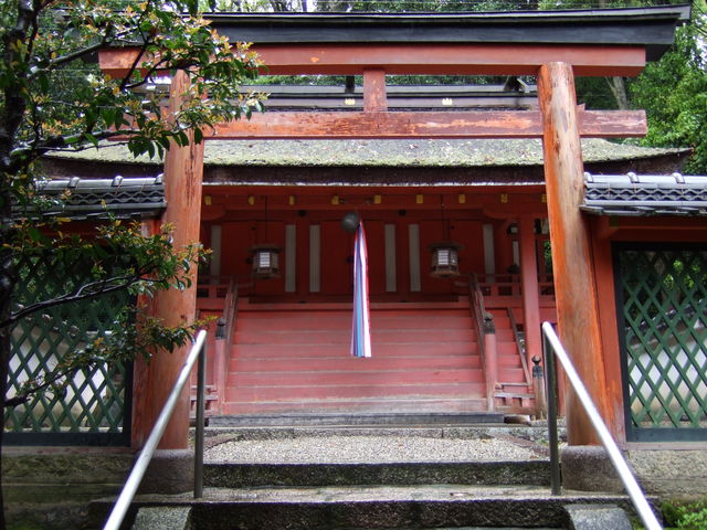 秋篠寺１の写真の写真