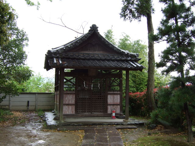 法華寺の写真の写真