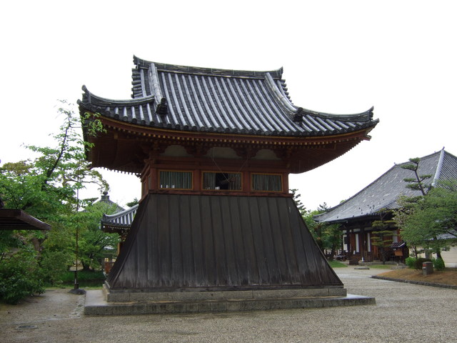 法華寺・鐘楼の写真の写真
